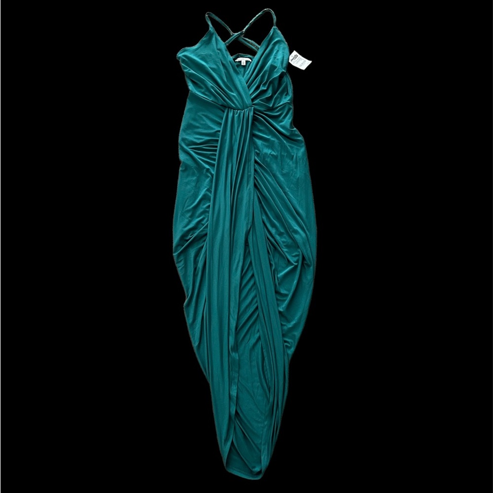 Charlotte Russe Green Dress